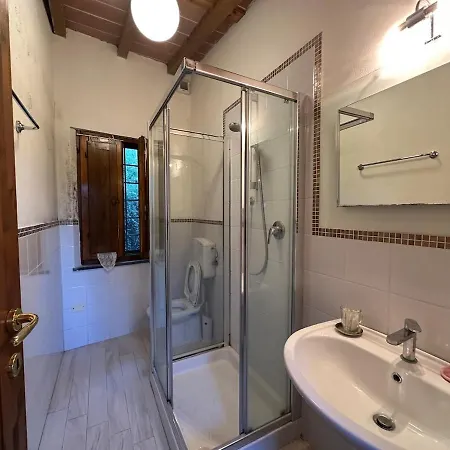 Ferienhaus Tuscan Oasis - Private Pool, Garden & View